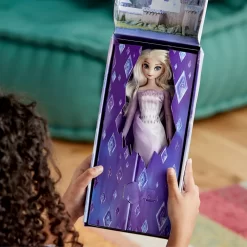 Disney Store Poupée Classique Elsa La Reine Des Neiges, La Reine Des Neiges 2 -Disney 460011770956 4