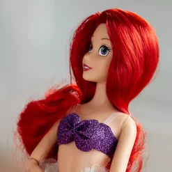 Disney Store Poupée Classique Ariel, La Petite Sirène -Disney 460011771526 2