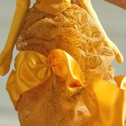 Disney Store Poupée Classique Belle, La Belle Et La Bête -Disney 460011772288 5