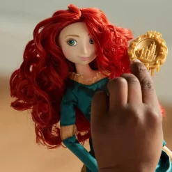 Disney Store Poupée Classique Merida, Rebelle -Disney 460011777313 4