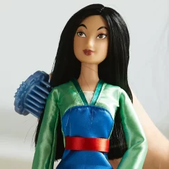 Disney Store Poupée Classique Mulan -Disney 460011777641 2