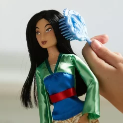 Disney Store Poupée Classique Mulan -Disney 460011777641 5
