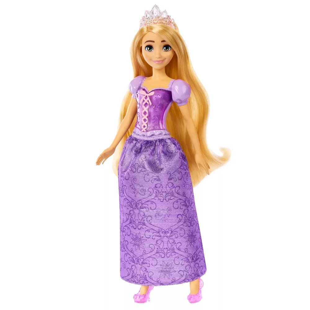 Mattel Poupée Mode Princesse Disney Raiponce 2 Mattel Poupée Mode Princesse Disney Raiponce – Image 2