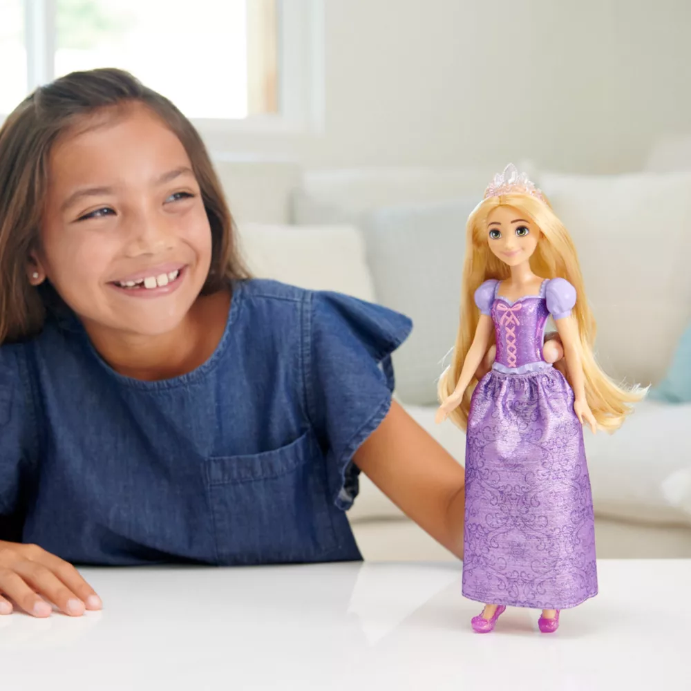 Mattel Poupée Mode Princesse Disney Raiponce 6 Mattel Poupée Mode Princesse Disney Raiponce – Image 6