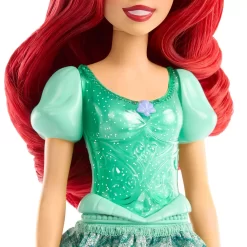 Mattel Poupée Mode Princesse Disney Ariel, La Petite Sirène -Disney 460014296866 3