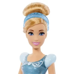 Mattel Poupée Mode Princesse Disney Cendrillon -Disney 460014296941 2