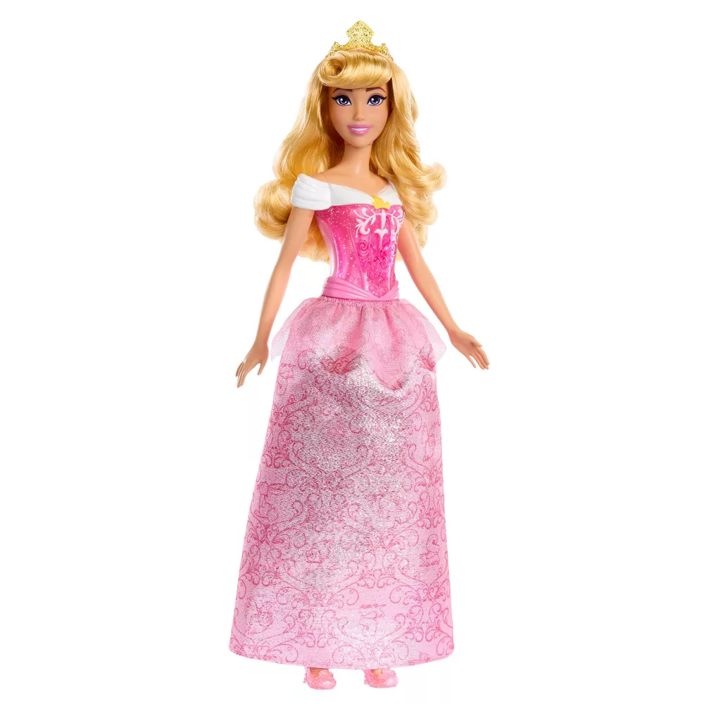 Mattel Poupée Mode Princesse Disney Aurore, La Belle Au Bois Dormant 2 Mattel Poupée Mode Princesse Disney Aurore, La Belle Au Bois Dormant – Image 2