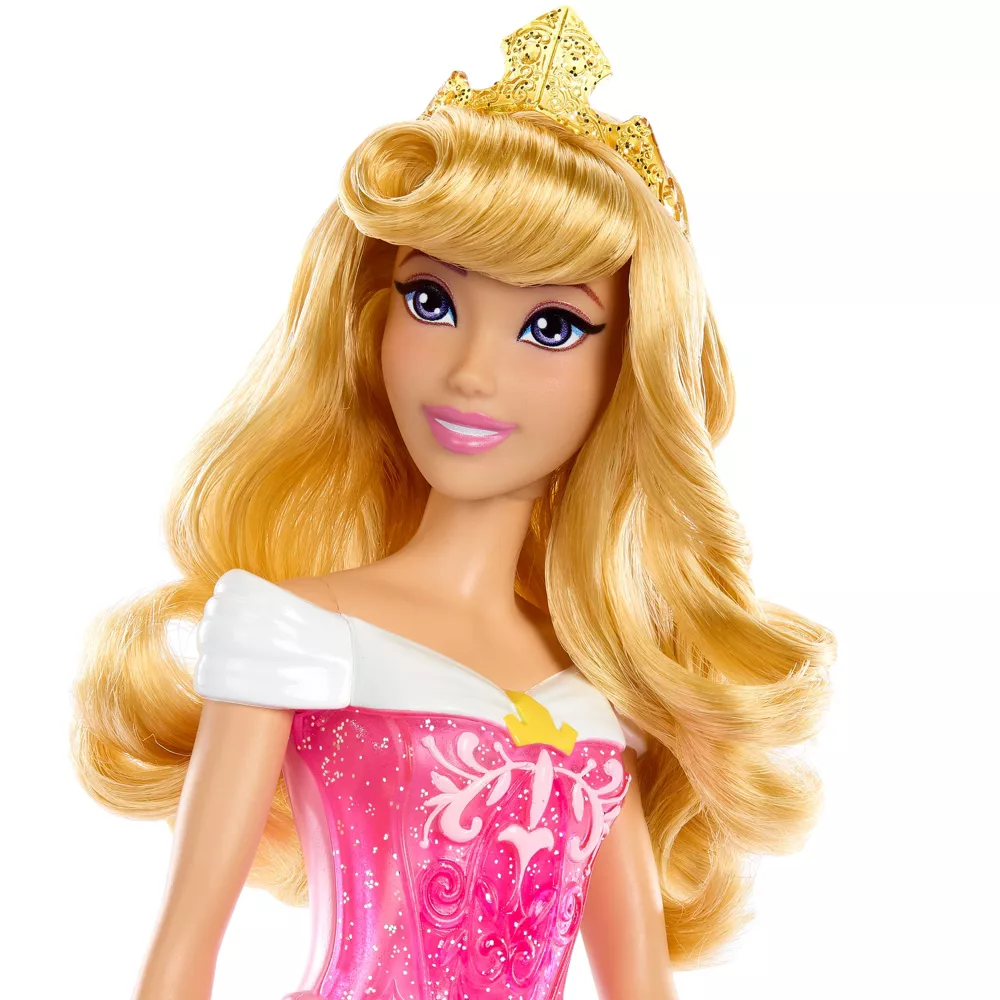 Mattel Poupée Mode Princesse Disney Aurore, La Belle Au Bois Dormant 3 Mattel Poupée Mode Princesse Disney Aurore, La Belle Au Bois Dormant – Image 3