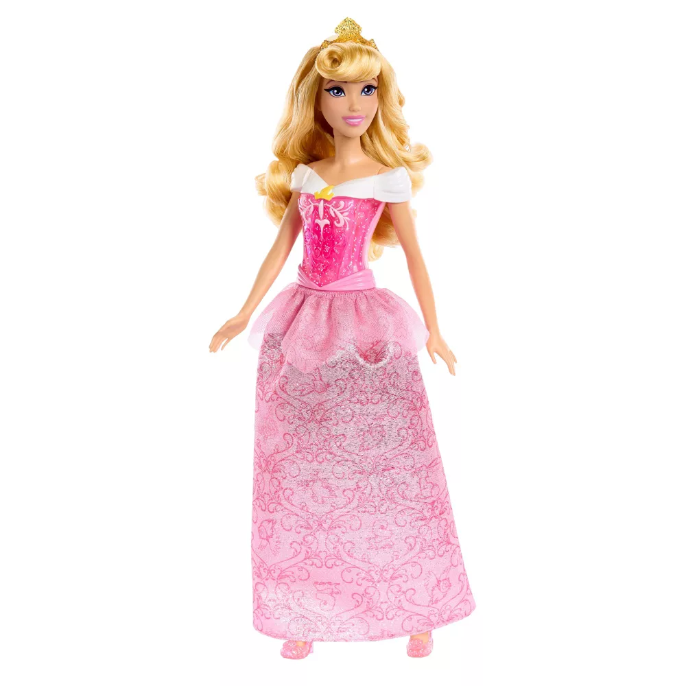 Mattel Poupée Mode Princesse Disney Aurore, La Belle Au Bois Dormant 1 Mattel Poupée Mode Princesse Disney Aurore, La Belle Au Bois Dormant