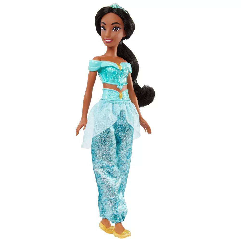 Mattel Poupée Mode Princesse Disney Jasmine, Aladdin 2 Mattel Poupée Mode Princesse Disney Jasmine, Aladdin – Image 2
