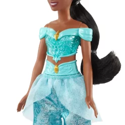 Mattel Poupée Mode Princesse Disney Jasmine, Aladdin 9 Mattel Poupée Mode Princesse Disney Jasmine, Aladdin -Disney 460014297108 3