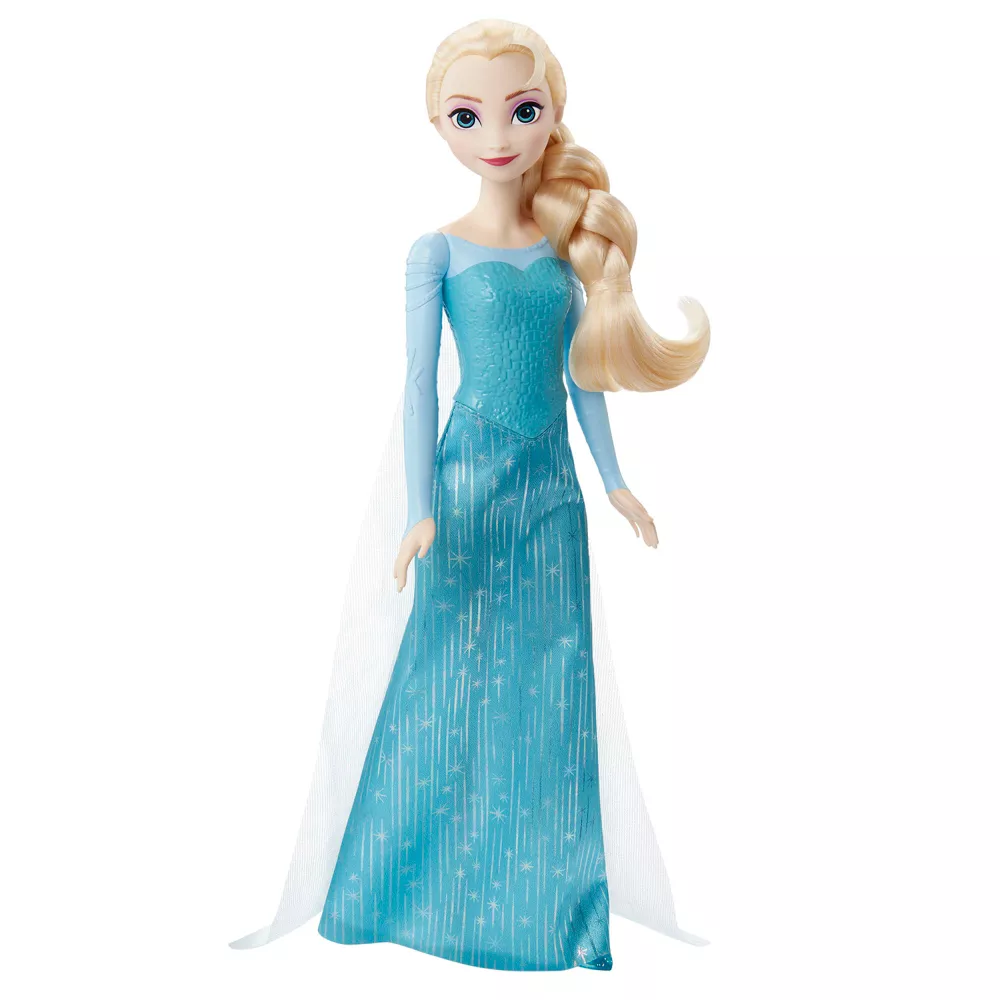 Mattel Poupée Mode Princesse Disney Elsa, La Reine Des Neiges 2 Mattel Poupée Mode Princesse Disney Elsa, La Reine Des Neiges – Image 2