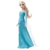 Mattel Poupée Mode Princesse Disney Elsa, La Reine Des Neiges