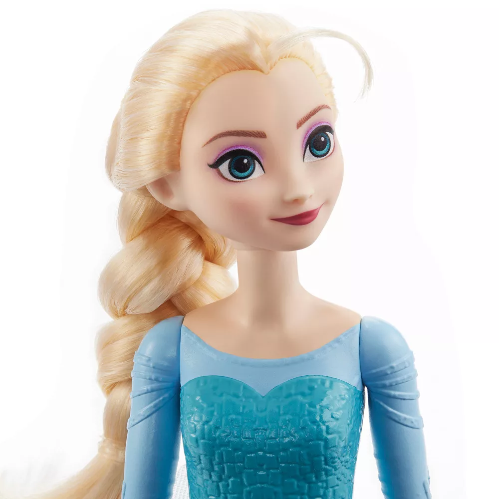 Mattel Poupée Mode Princesse Disney Elsa, La Reine Des Neiges 3 Mattel Poupée Mode Princesse Disney Elsa, La Reine Des Neiges – Image 3
