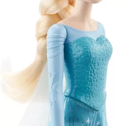 Mattel Poupée Mode Princesse Disney Elsa, La Reine Des Neiges 9 Mattel Poupée Mode Princesse Disney Elsa, La Reine Des Neiges -Disney 460014297283 3