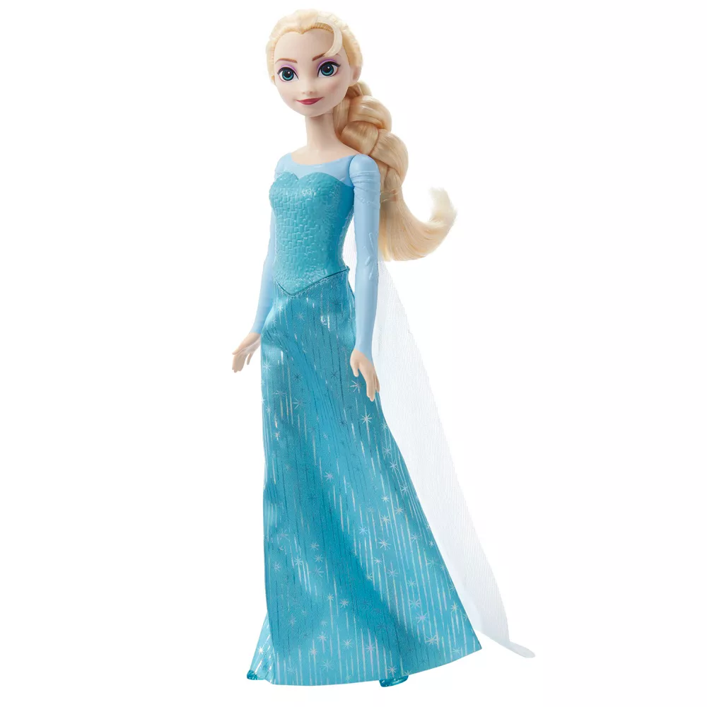 Mattel Poupée Mode Princesse Disney Elsa, La Reine Des Neiges 1 Mattel Poupée Mode Princesse Disney Elsa, La Reine Des Neiges
