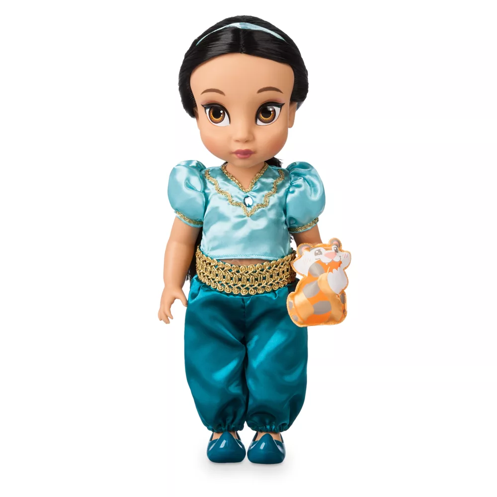 Disney Store Poupée Jasmine Animator 1 Disney Store Poupée Jasmine Animator