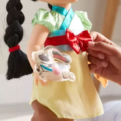 Disney Store Poupée Mulan Animator 10 Disney Store Poupée Mulan Animator -Disney 460020774440 4