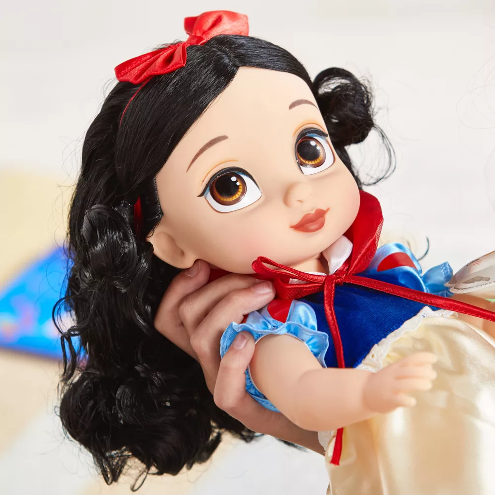 Disney Store Poupée Blanche Neige, Disney Animators 5 Disney Store Poupée Blanche Neige, Disney Animators – Image 5