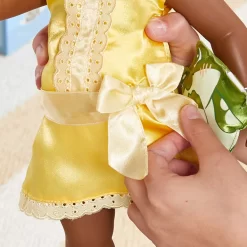 Disney Store Poupée Tiana Disney Animators, La Princesse Et La Grenouille -Disney 460020774778 4