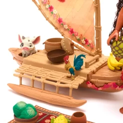 Disney Store Coffret De Figurines Vaiana -Disney 460021771455 2
