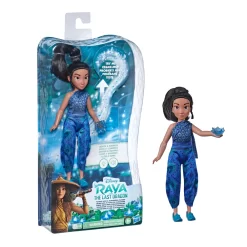 Hasbro Poupée Raya Jeune Et Fleur De Kumandra -Disney 460021819560 2