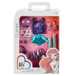 Disney Store Ensemble De Mode Disney Ily 4EVER Inspiré D'Ariel, La Petite Sirène 11 Disney Store Ensemble De Mode Disney Ily 4EVER Inspiré D'Ariel, La Petite Sirène -Disney 460023285813 5