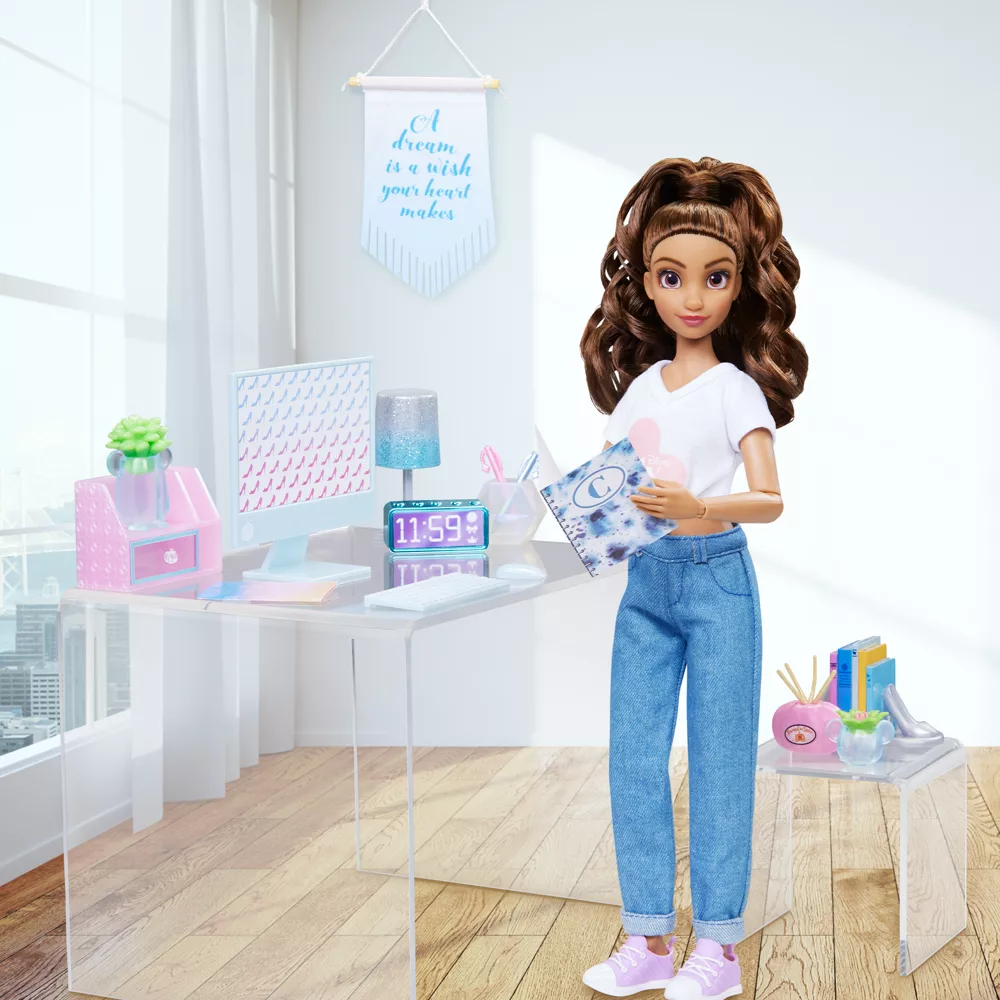 Disney Store Ensemble D'accessoires Disney Ily 4EVER Inspiré De Cendrillon 2 Disney Store Ensemble D'accessoires Disney Ily 4EVER Inspiré De Cendrillon – Image 2