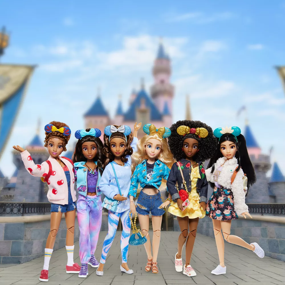 Disney Store Poupée Disney Ily 4EVER Inspirée De Jasmine, Aladdin 3 Disney Store Poupée Disney Ily 4EVER Inspirée De Jasmine, Aladdin – Image 3