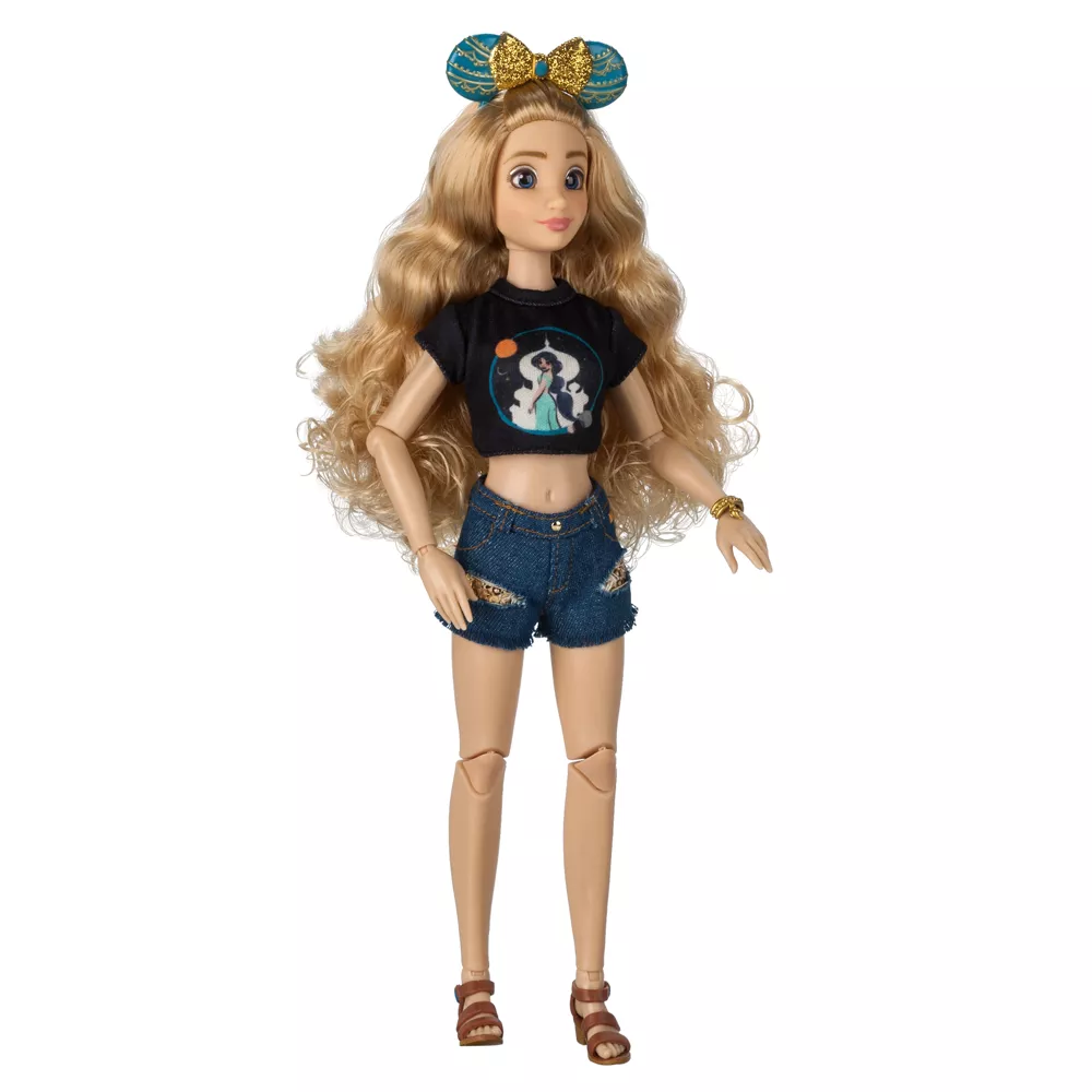 Disney Store Poupée Disney Ily 4EVER Inspirée De Jasmine, Aladdin 4 Disney Store Poupée Disney Ily 4EVER Inspirée De Jasmine, Aladdin – Image 4