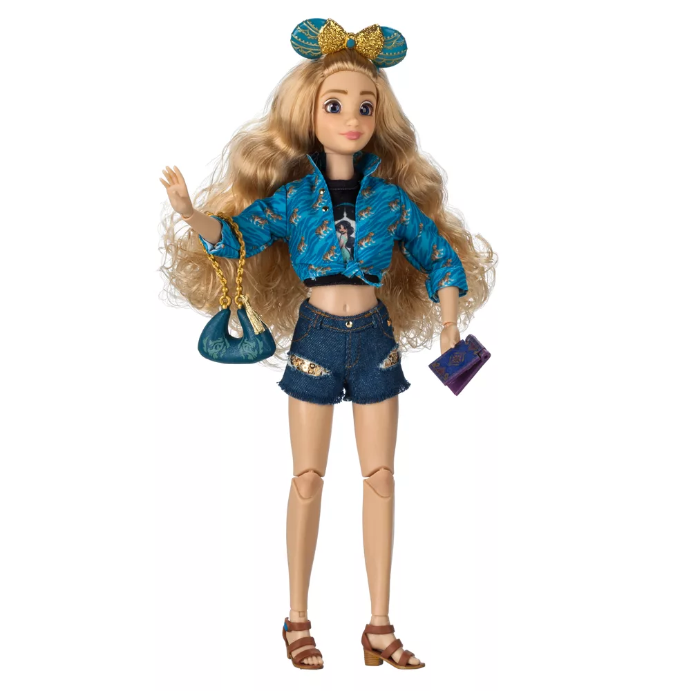 Disney Store Poupée Disney Ily 4EVER Inspirée De Jasmine, Aladdin 6 Disney Store Poupée Disney Ily 4EVER Inspirée De Jasmine, Aladdin – Image 6
