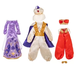 Disney Store Coffret Poupée Aladdin Pour Enfants 11 Disney Store Coffret Poupée Aladdin Pour Enfants -Disney 460023439292 5