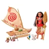 Disney Store Coffret De Figurines Vaiana