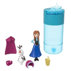 Mattel Coffret Poupées Mystères La Reine Des Neiges Et Ses 6 surprises -Disney 460024168320 4
