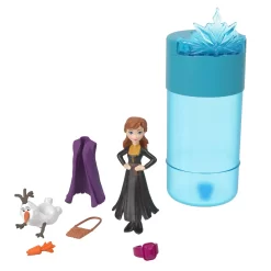 Mattel Coffret Poupées Mystères La Reine Des Neiges Et Ses 6 surprises -Disney 460024168320 5