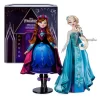 Disney Store Coffret De Poupées Anna Et Elsa En édition Limitée, La Reine Des Neiges
