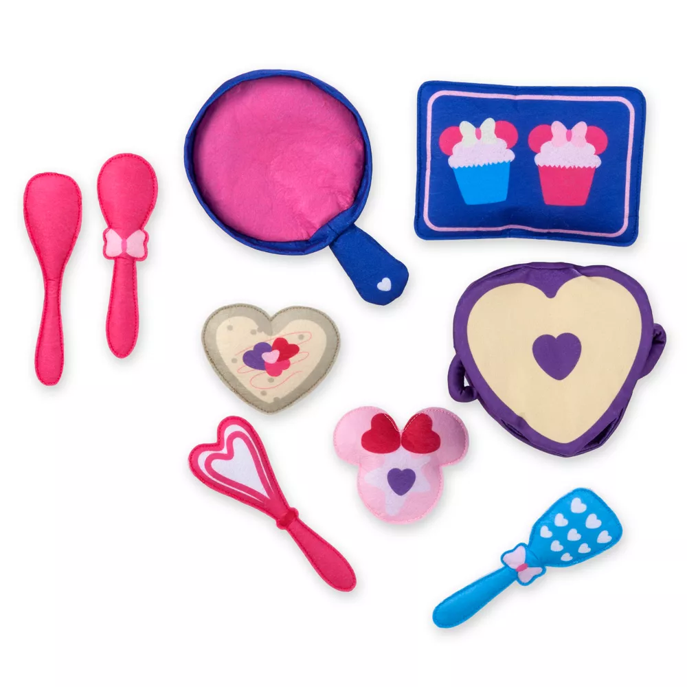 Disney Store Coffret Tapis De Jeu Minnie 6 Disney Store Coffret Tapis De Jeu Minnie – Image 6