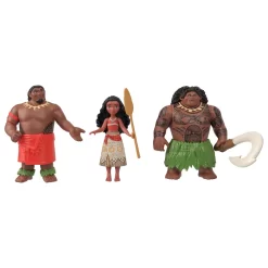 Mattel Coffret Livre De Contes Vaiana 9 Mattel Coffret Livre De Contes Vaiana -Disney 460044168577 3