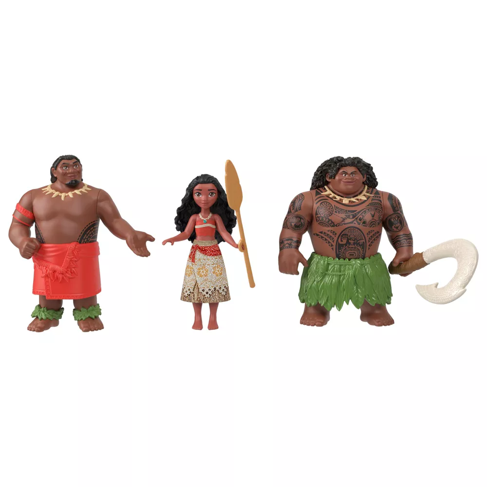 Mattel Coffret Livre De Contes Vaiana 4 Mattel Coffret Livre De Contes Vaiana – Image 4