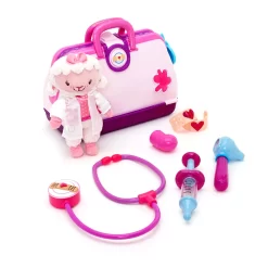 Disney Store Hôpital Docteur La Peluche Avec Câline
