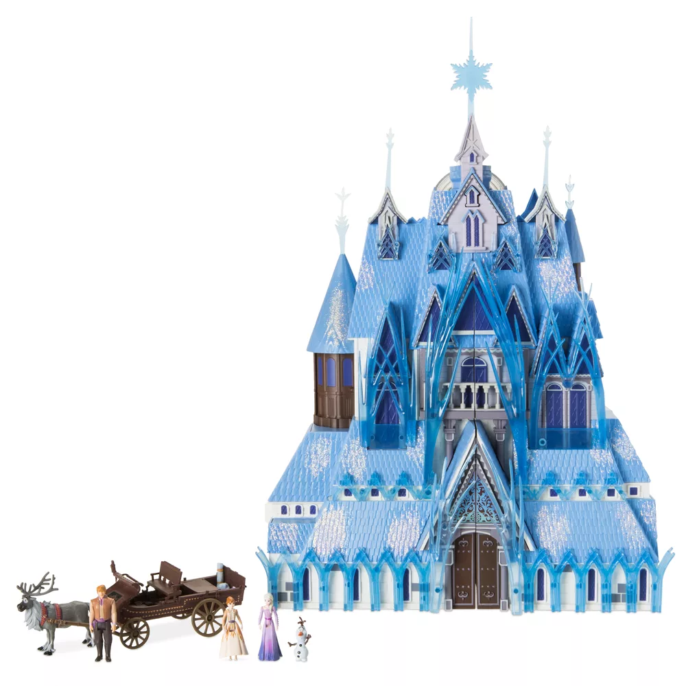 Disney Store Coffret Château D'Arendelle, La Reine Des Neiges 2 2 Disney Store Coffret Château D'Arendelle, La Reine Des Neiges 2 – Image 2