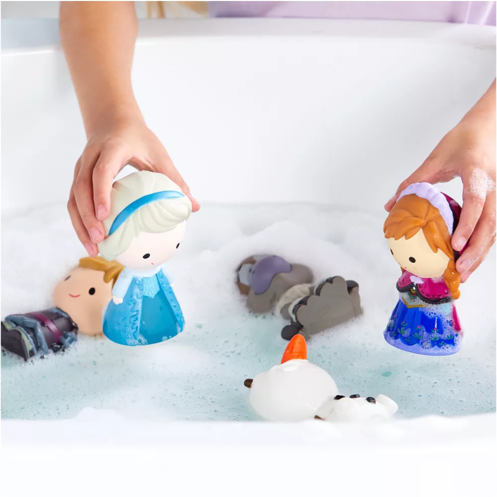Disney Store Jouets Pour Le Bain La Reine Des Neiges 2 Disney Store Jouets Pour Le Bain La Reine Des Neiges – Image 2