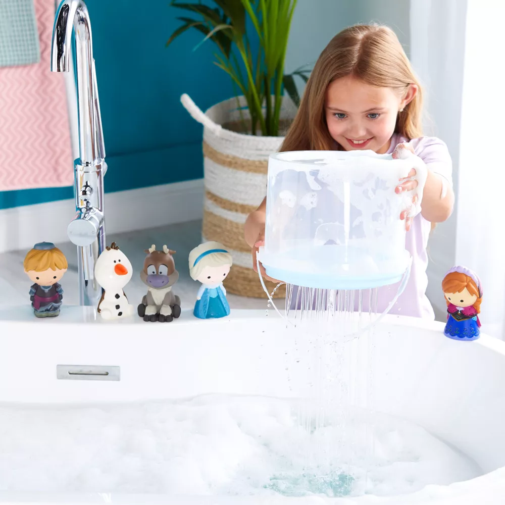 Disney Store Jouets Pour Le Bain La Reine Des Neiges 3 Disney Store Jouets Pour Le Bain La Reine Des Neiges – Image 3