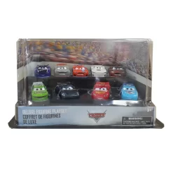 Disney Store Coffret Deluxe De Figurines, Disney Pixar Cars -Disney 460061323713 4