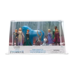 Disney Store Coffret Deluxe De Figurines La Reine Des Neiges 2 -Disney 460062097408 4