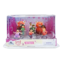 Disney Store Coffret De Luxe De Figurines Alerte Rouge -Disney 460062469656 4