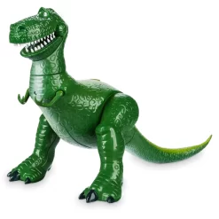Disney Store Figurine Rex Articulée Parlante