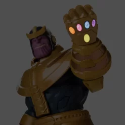 Disney Store Figurine Thanos Parlante -Disney 461010602002 2