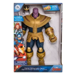 Disney Store Figurine Thanos Parlante -Disney 461010602002 3