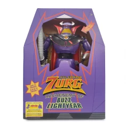 Disney Store Figurine Zurg Interactive, Toy Story -Disney 461011589210 4